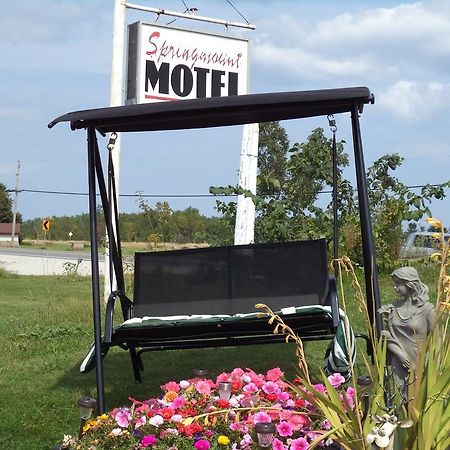 Springmount Motel Owen Sound Exterior photo