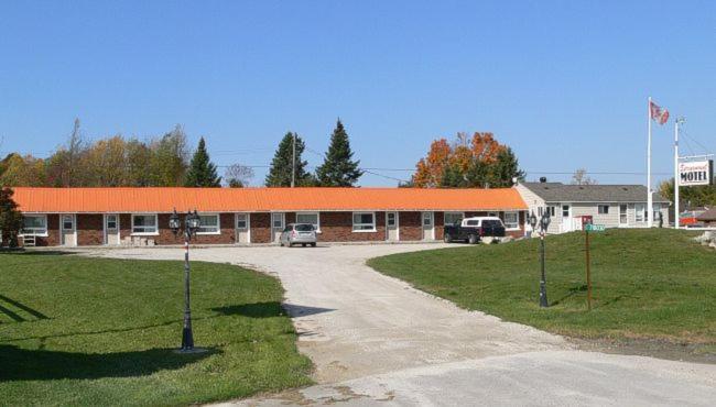 Springmount Motel Owen Sound Exterior photo