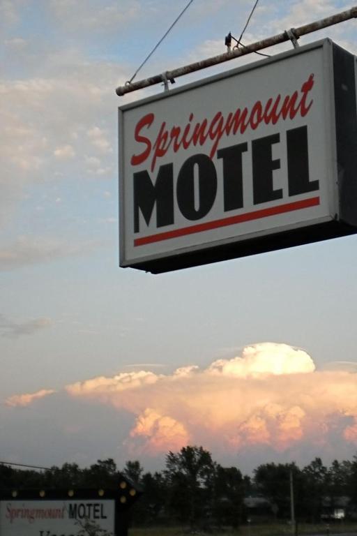 Springmount Motel Owen Sound Exterior photo