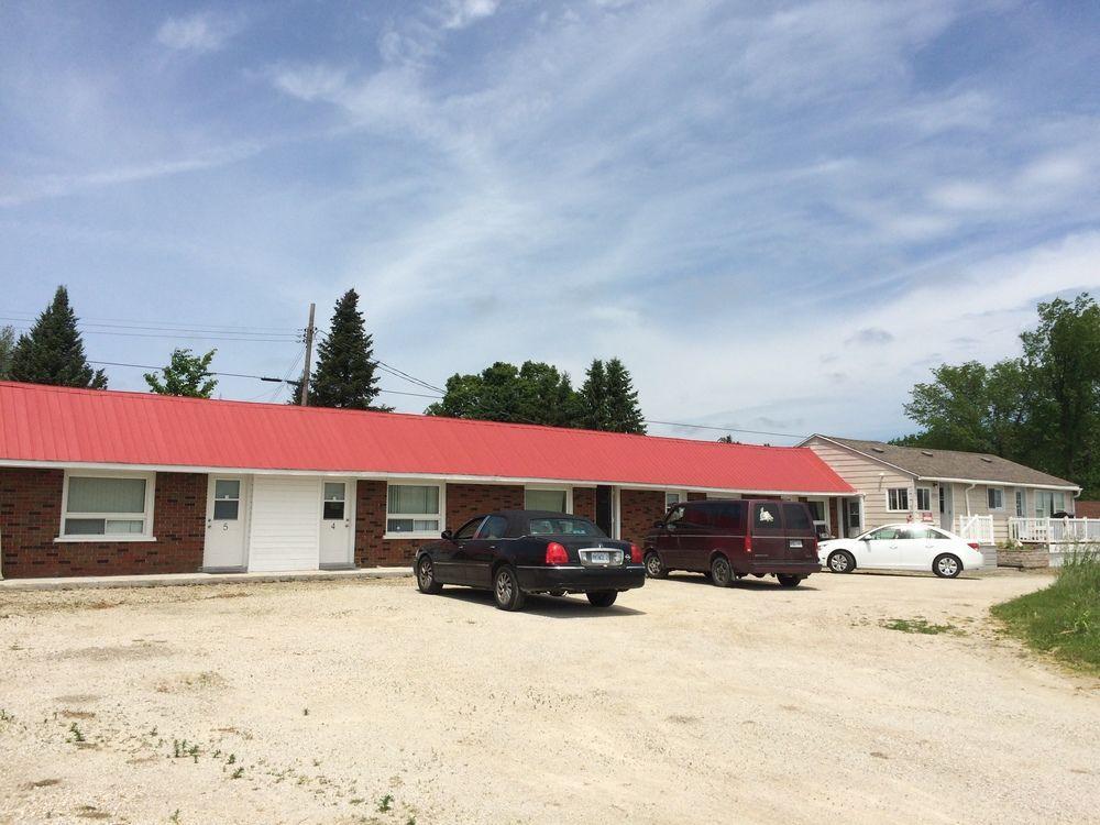 Springmount Motel Owen Sound Exterior photo